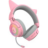 Auriculares Razer Kraken Kitty V3 Pro Quartz (RZ04-05170200- | APLIUM