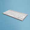 R-go Compact Break Ergonomic Keyboard Qwerty (PT) Bluetooth | APLIUM