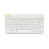 R-go Compact Break Ergonomic Keyboard Qwerty (PT) Bluetooth | APLIUM