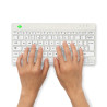 R-go Compact Break Ergonomic Keyboard Qwerty (PT) Bluetooth | APLIUM
