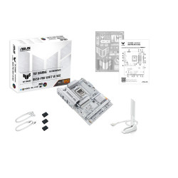 ASUS TUF GAMING B850-PRO WIFI7 W NEO AMD B850 Zócalo AM5 ATX | APLIUM