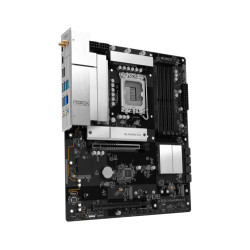 Asrock B860 Rock WiFi 7 Intel B860 LGA 1851 (Socket V1) ATX | APLIUM