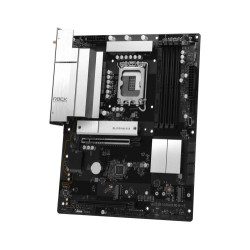 Asrock B860 Rock WiFi 7 Intel B860 LGA 1851 (Socket V1) ATX | APLIUM