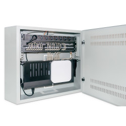 Low-Profile 19" Wall Mount | APLIUM