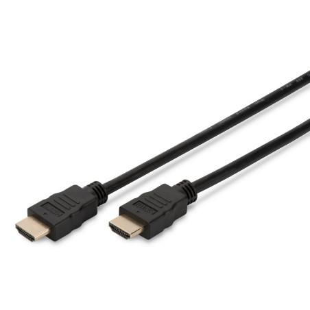 HDMI High Speed connection