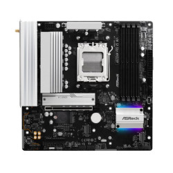 Placa Asrock A620AM Pro Rs WIFI,AMD,AM5,A620A,4DDR5,256GB,HD | APLIUM