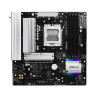 Placa Asrock A620AM Pro Rs WIFI,AMD,AM5,A620A,4DDR5,256GB,HD | APLIUM