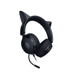 Auriculares Razer Kraken Kitty V3 X Black (RZ04-05350200-R3M | APLIUM