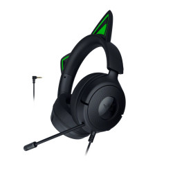 Auriculares Razer Kraken Kitty V3 X Black (RZ04-05350200-R3M | APLIUM