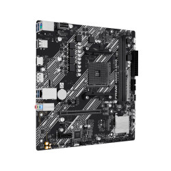 ASUS PRIME A520M-K ARGB AMD A520 Zócalo AM4 micro ATX | APLIUM
