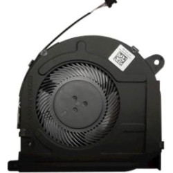 CPU cooling fan assembly for