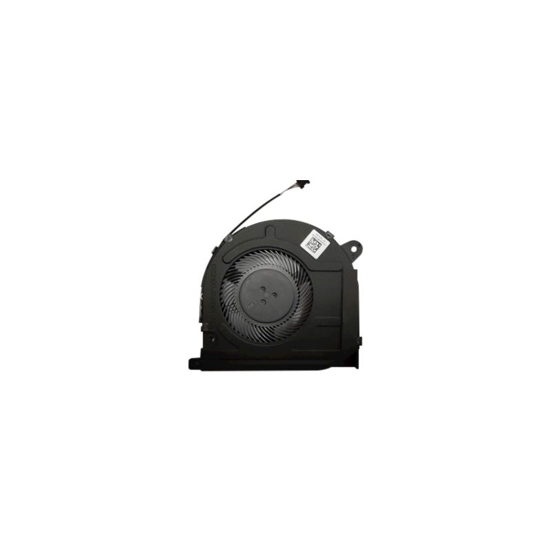 CPU cooling fan assembly for
