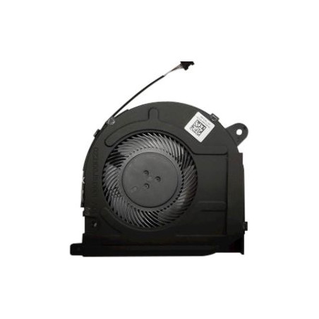 CPU cooling fan assembly for