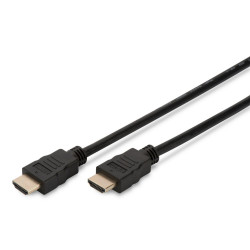 HDMI High Speed connection