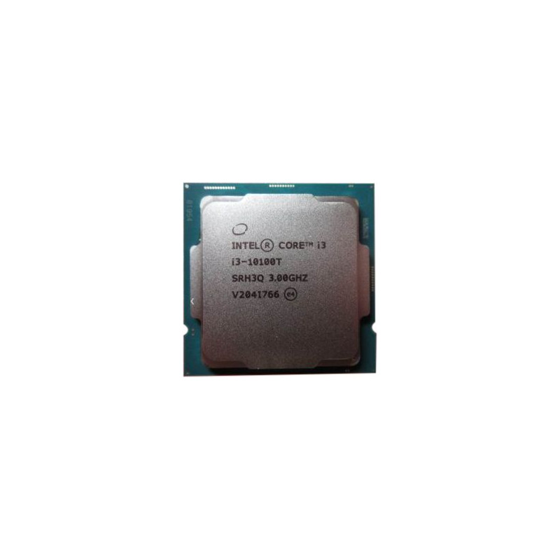 Intel Core i3-10100T