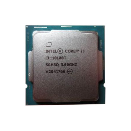 Intel Core i3-10100T