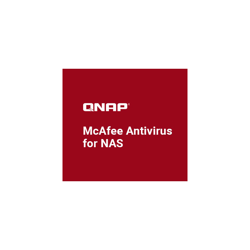 McAfee antivirus 3Yr license Physical Pa