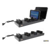 Table Stand 4 way desktop