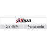 (DH-IPC-PDW3849P-A180-E2-AS-PV-0280B) Dahua Cámara IP Domo P | APLIUM
