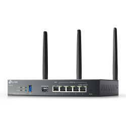 TP-Link Omada ER706W router inalámbrico Gigabit Ethernet Dob | APLIUM