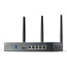 TP-Link Omada ER706W router inalámbrico Gigabit Ethernet Dob | APLIUM