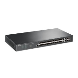 24-PORT SFP L2+ Managed Switch 4 10GE SFP+ Slots | APLIUM