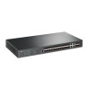 24-PORT SFP L2+ Managed Switch 4 10GE SFP+ Slots | APLIUM