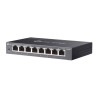 TP-Link Omada ES208G switch Gestionado L2 Gigabit Ethernet ( | APLIUM