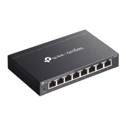 TP-Link Omada ES208G switch Gestionado L2 Gigabit Ethernet ( | APLIUM