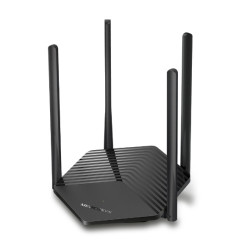 Mercusys MR60X router inalámbrico Gigabit Ethernet Doble ban | APLIUM