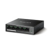 Mercusys MS105GP switch Gigabit Ethernet (10/100/1000) Energ | APLIUM