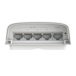 TP-Link SG2005P-PD - Switch Omada Smart de 5 puertos | APLIUM