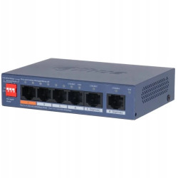 DH-CS4006-4GT-60-V2 - Switch PoE Gigabit Dahua gestionable | APLIUM