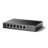 TL-SF1006P - Switch PoE+ TP-Link de 6 puertos | APLIUM