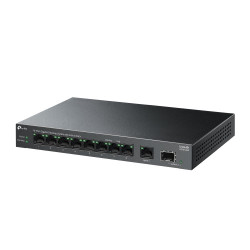 LS1210GP - Switch no gestionable PoE+ Gigabit TP-Link | APLIUM