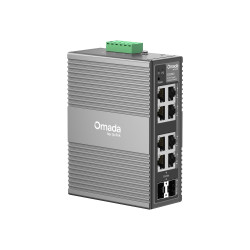 TP-Link Omada IES208G switch Gestionado Gigabit Ethernet (10 | APLIUM