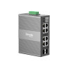 TP-Link Omada IES208G switch Gestionado Gigabit Ethernet (10 | APLIUM