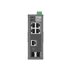 IES206G - Switch industrial Gigabit gestionable TP-Link | APLIUM