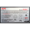 APC RBC2 batería para sistema ups Sealed Lead Acid (VRLA) | APLIUM
