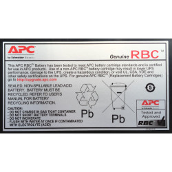 APC RBC48 batería para sistema ups Sealed Lead Acid (VRLA) 7 | APLIUM