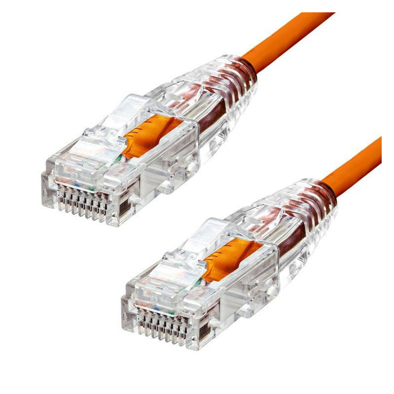 Ultra Slim CAT6 U/UTP CU LSZH