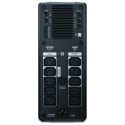 APC BR1500GI - Back UPS Pro 1500VA USB/SER 865W Power | APLIUM