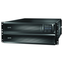 Apc Smart-ups X 3000VA RACK/TOWER Lcd 200-240V With Nic | APLIUM