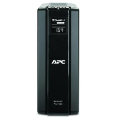 APC BR1500G-GR - Back-ups Pro 1500 Power-saving 230V Schuko | APLIUM