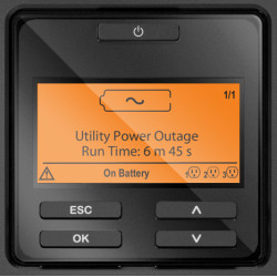 Smar Tups Srt 3000VA 230V In | APLIUM