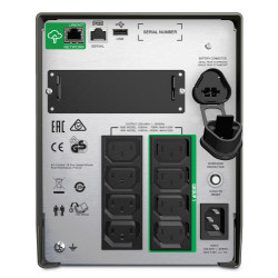 APC SMT1000IC sistema de alimentación ininterrumpida (UPS) L | APLIUM