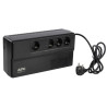 APC Easy UPS BV BV1000I-GR - UPS - CA 230 V - 600 vatios - 1 | APLIUM
