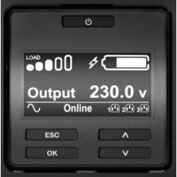 APC SRT1000XLI - Smart-ups Srt 1000VA 230V In | APLIUM