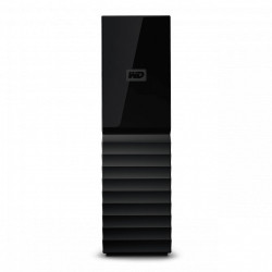 WD My Book WDBBGB0120HBK - Disco duro - cifrado - 12TB - ext | APLIUM