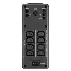Back UPS Pro Br 1600VA 8 Outlets Avr Lcd Interface Back U | APLIUM